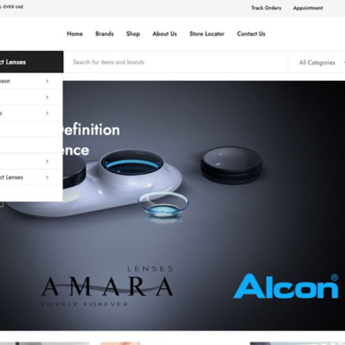 ecommerce website development in kochi