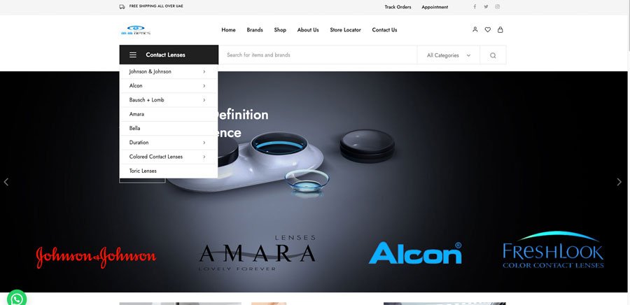 ecommerce website development in kochi