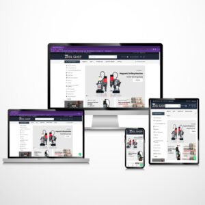 ecommerce website