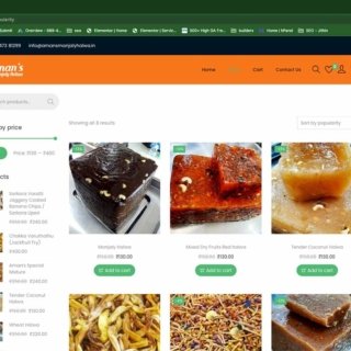 ecommerce development company at paravur