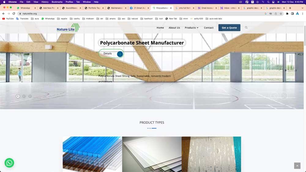 website development copany