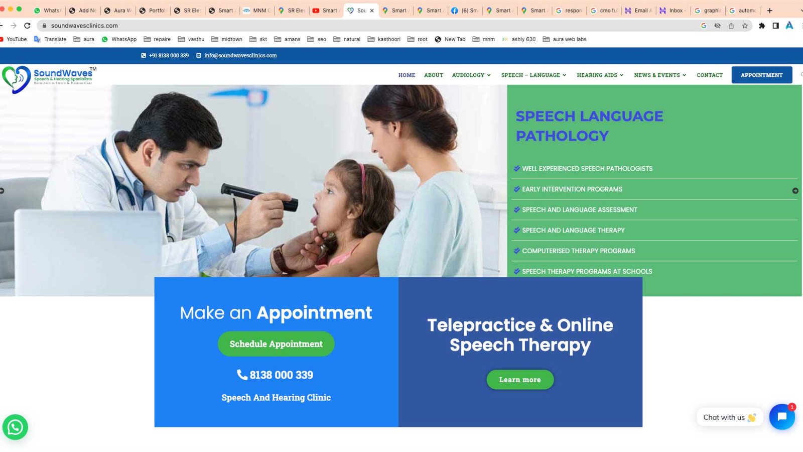 website development in kochi