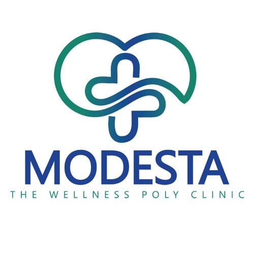 hospital clinic logo design
